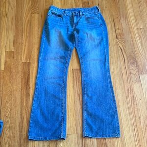 Sonoma Curvy Fit Jeans Size 2